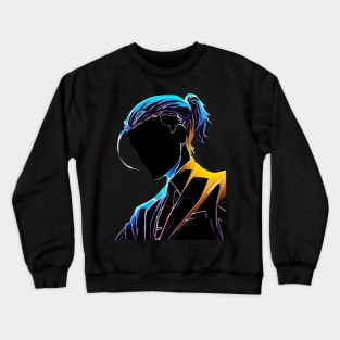 Soul of buddy daddies Crewneck Sweatshirt